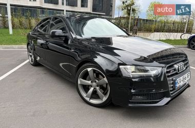 Седан Audi A4 2013 в Києві