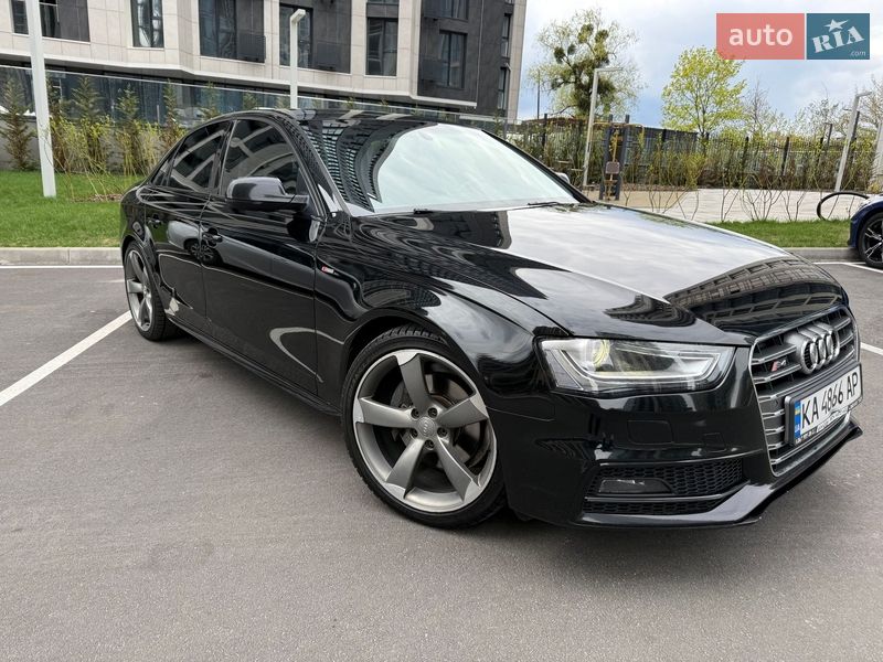 Audi A4 2013