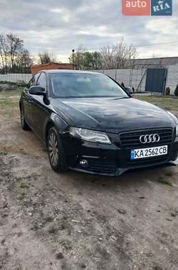 Седан Audi A4 2008 в Згуровке