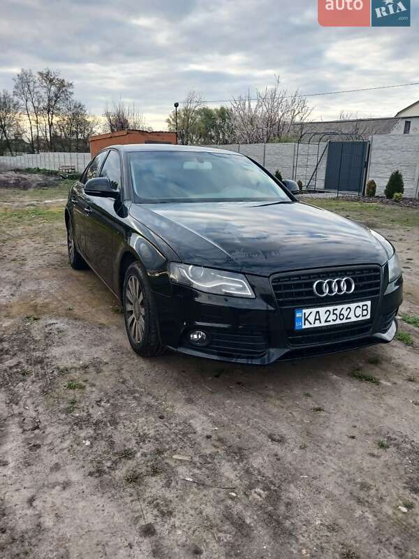 Audi A4 2008