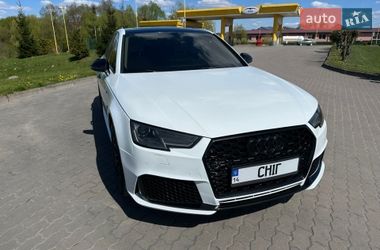 Седан Audi A4 2018 в Бродах