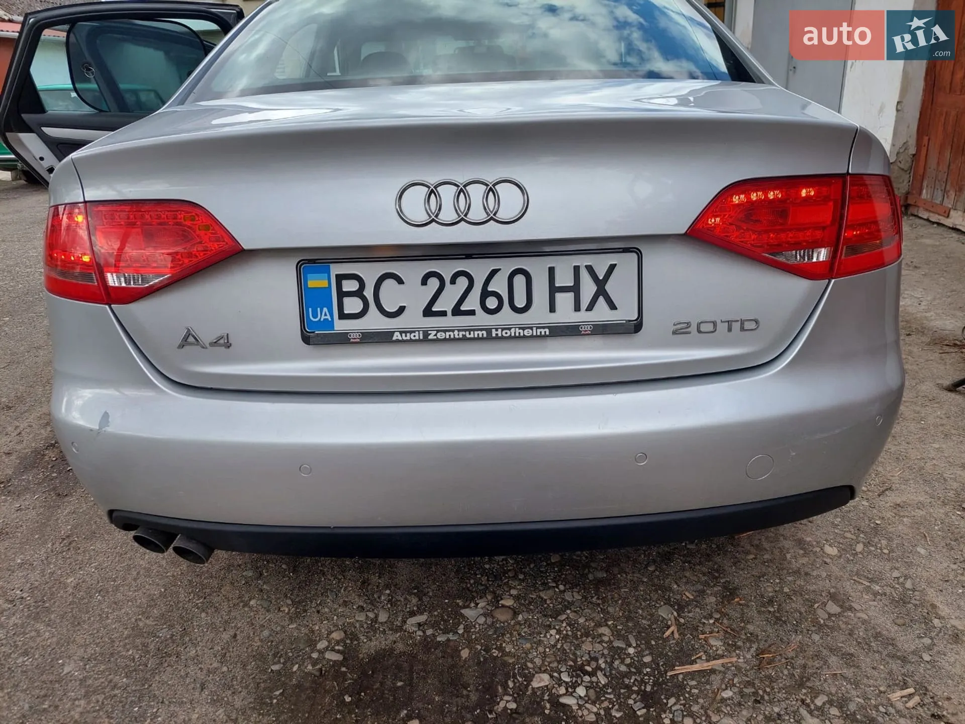 2010 Audi A4 - мініатюра 6