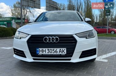 Седан Audi A4 2019 в Одессе