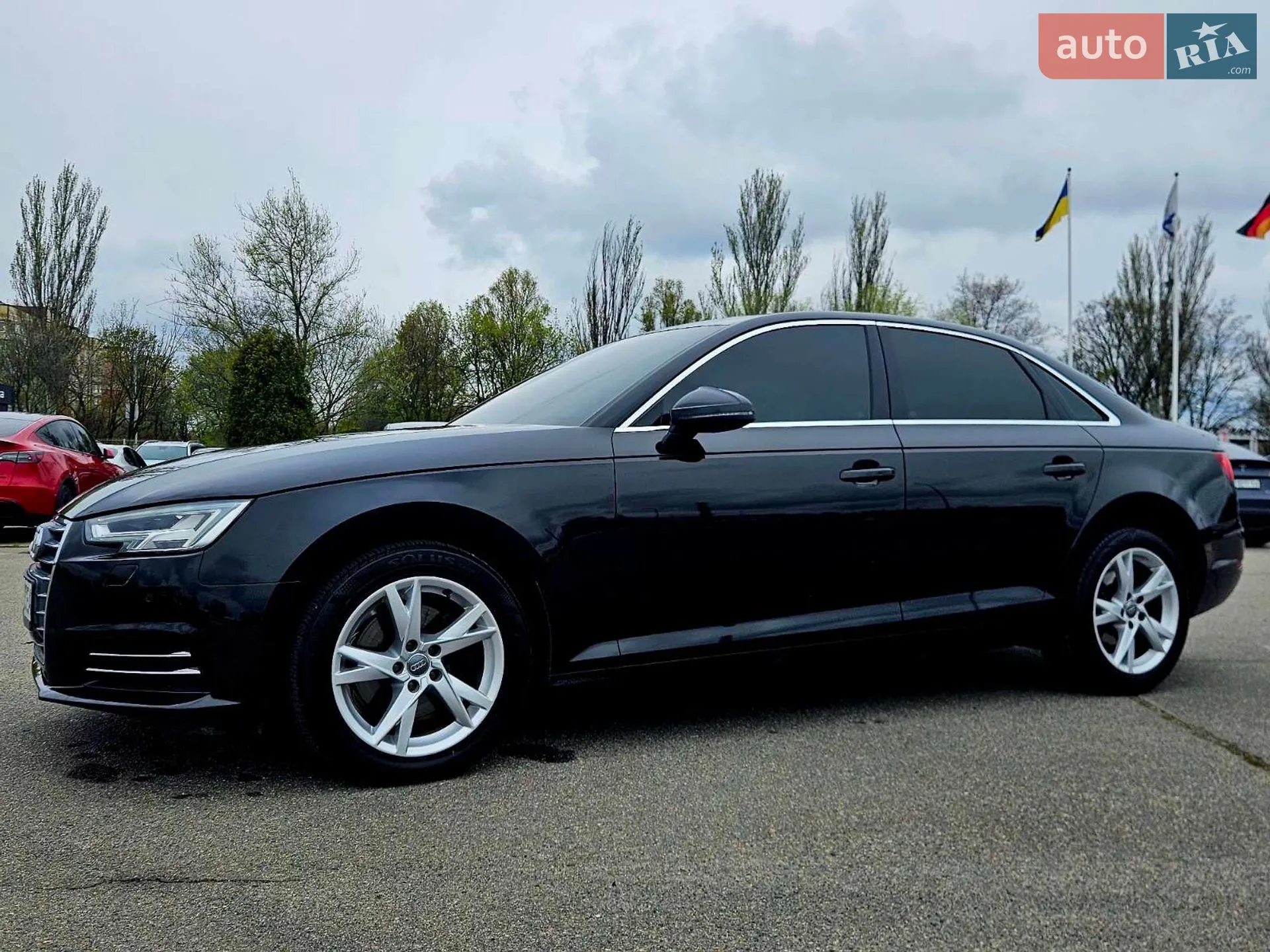 2018 Audi A4 - мініатюра 4