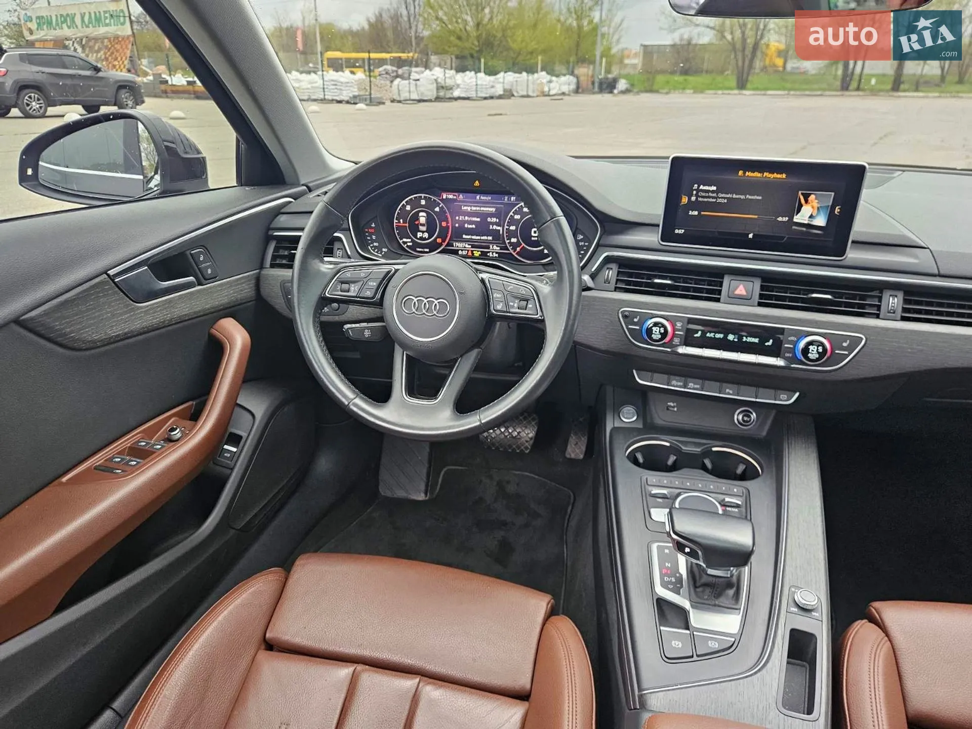 2018 Audi A4 - мініатюра 29