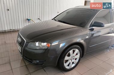 Універсал Audi A4 2007 в Дніпрі