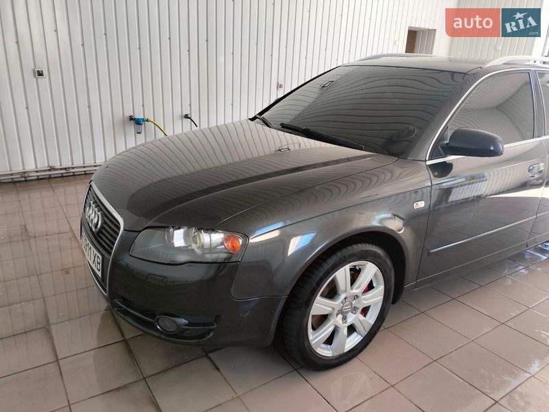 Audi A4 2007