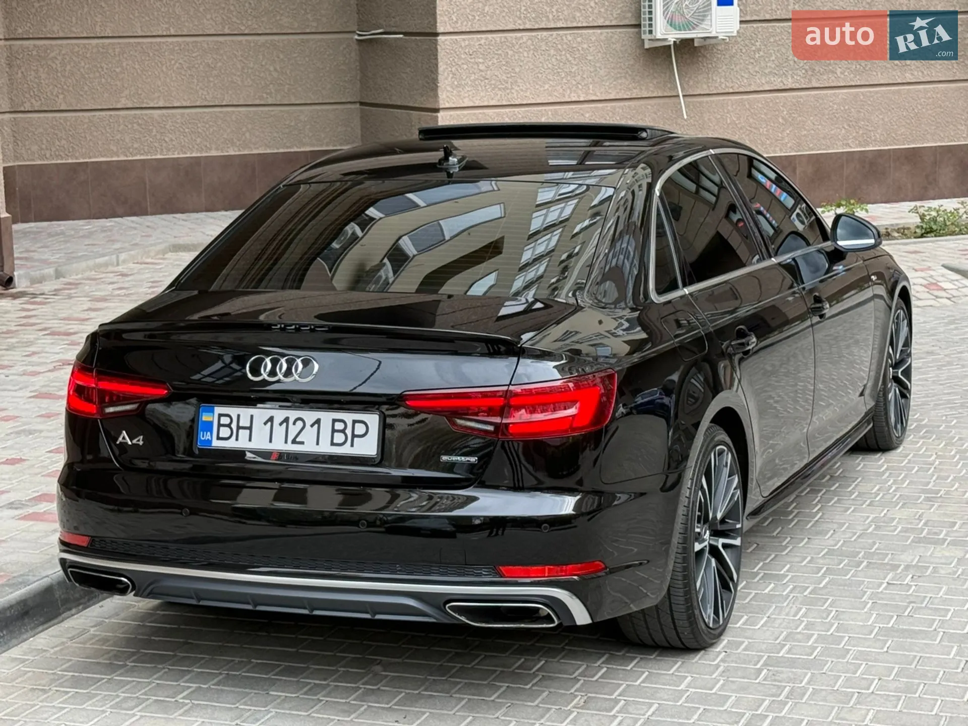 2019 Audi A4 - мініатюра 6