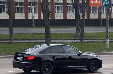 Седан Audi A4 2016 в Коломиї