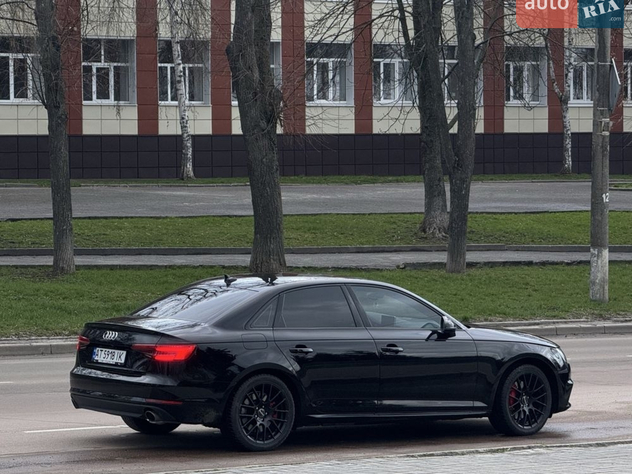 2015 Audi A4 - мініатюра 32