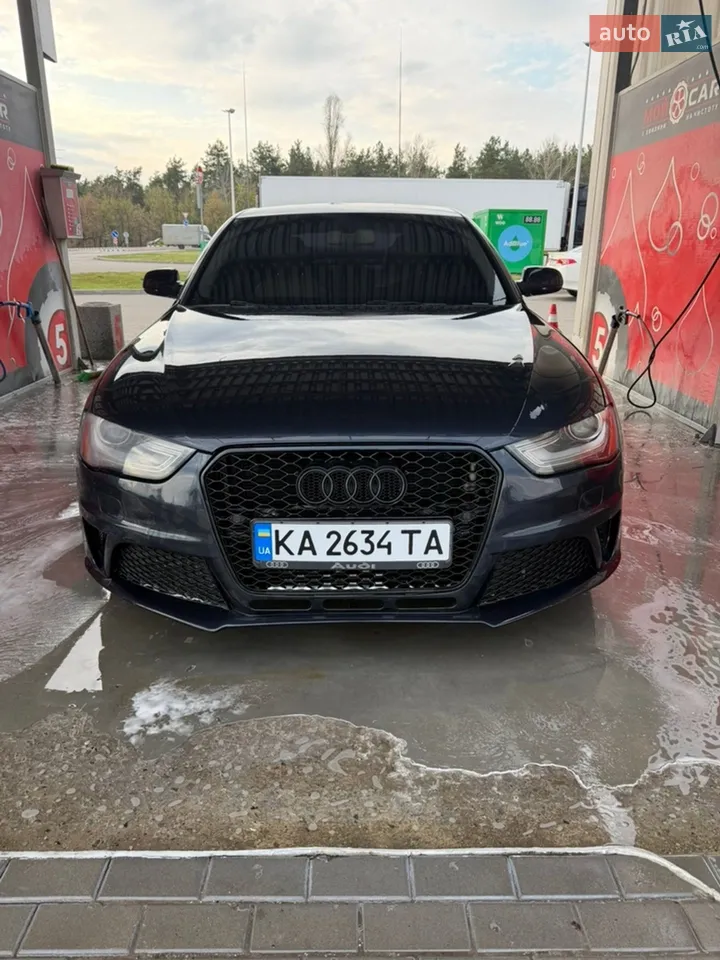 2016 Audi A4 - мініатюра 12