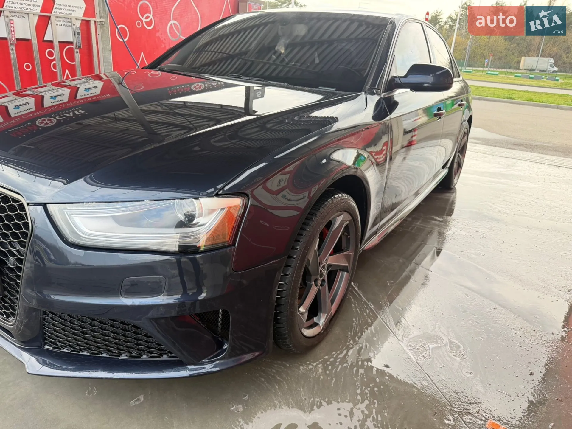 2015 Audi A4 - мініатюра 2