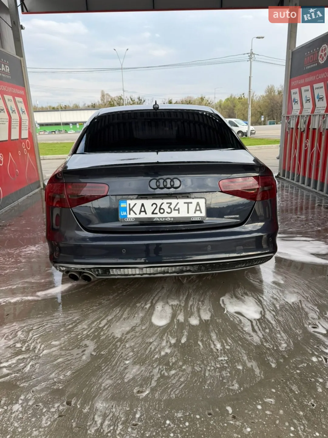 2015 Audi A4 - мініатюра 7
