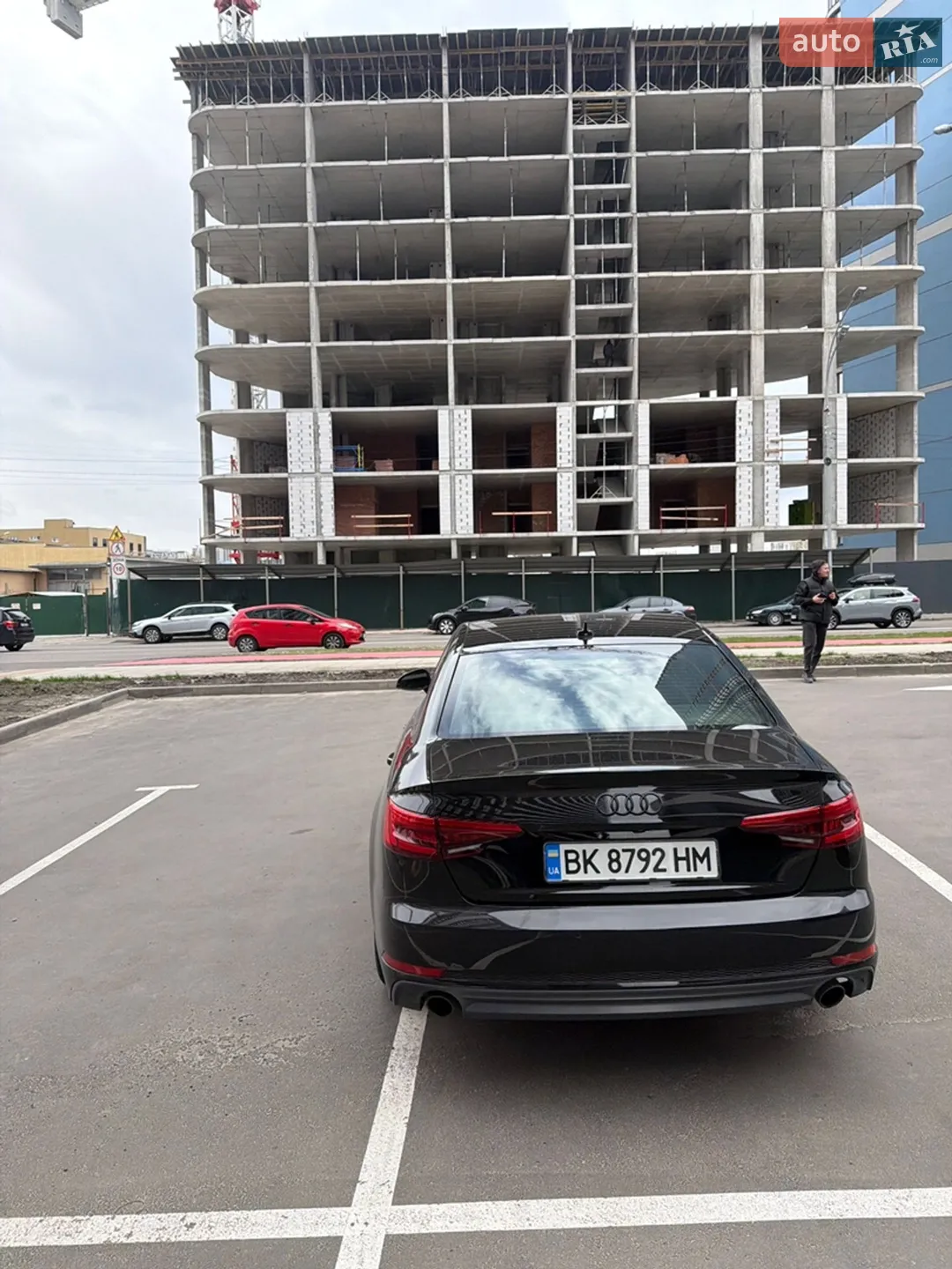 2016 Audi A4 - мініатюра 3