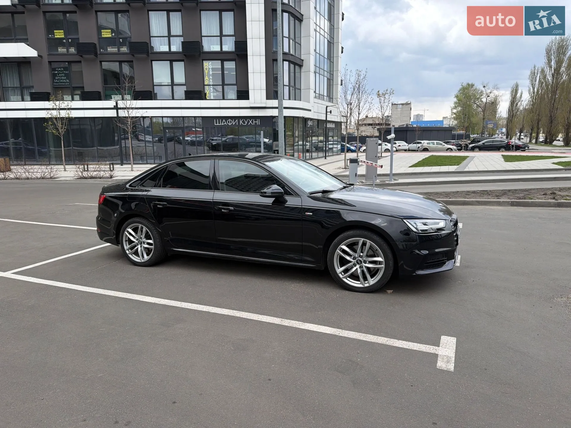 2016 Audi A4 - мініатюра 8