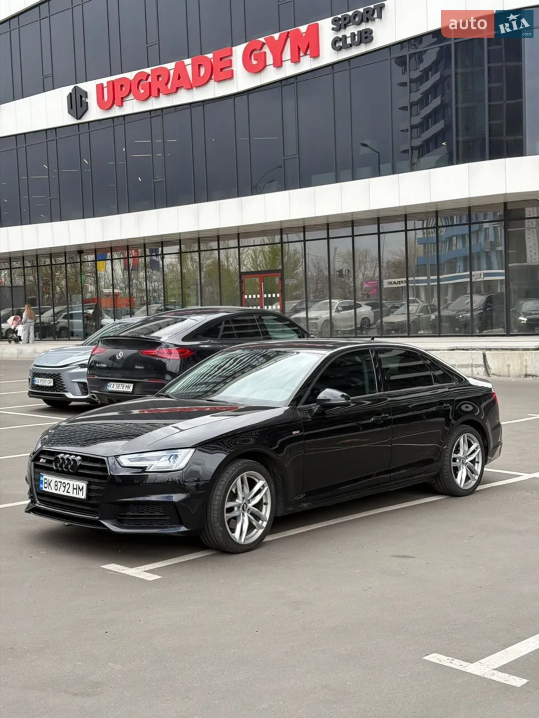 2016 Audi A4 - мініатюра 22