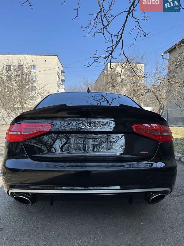 Audi A4 2013