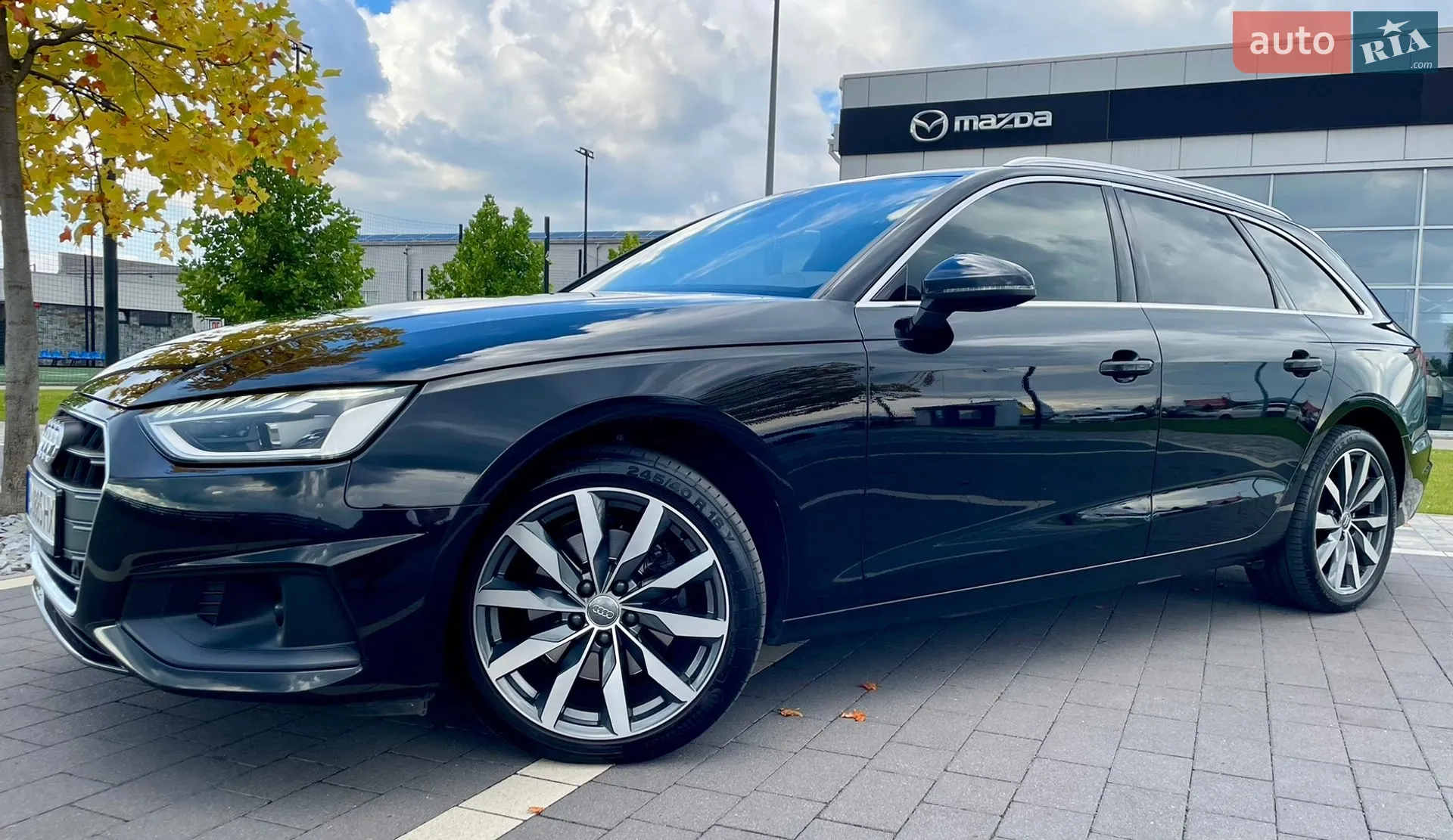 2020 Audi A4 - мініатюра 3