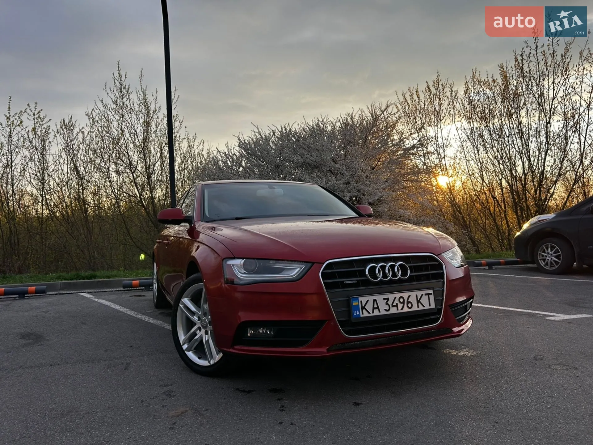 2012 Audi A4 - мініатюра 3