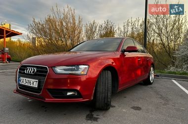 Седан Audi A4 2012 в Харкові