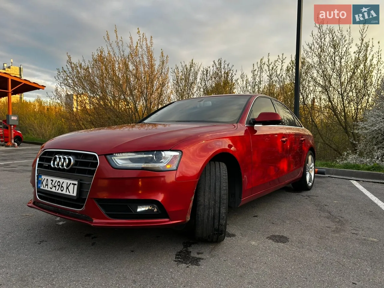 2012 Audi A4 - мініатюра 17