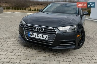 Седан Audi A4 2016 в Калиновке