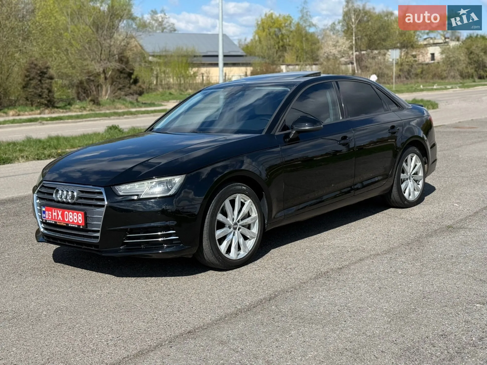 2015 Audi A4 - мініатюра 7