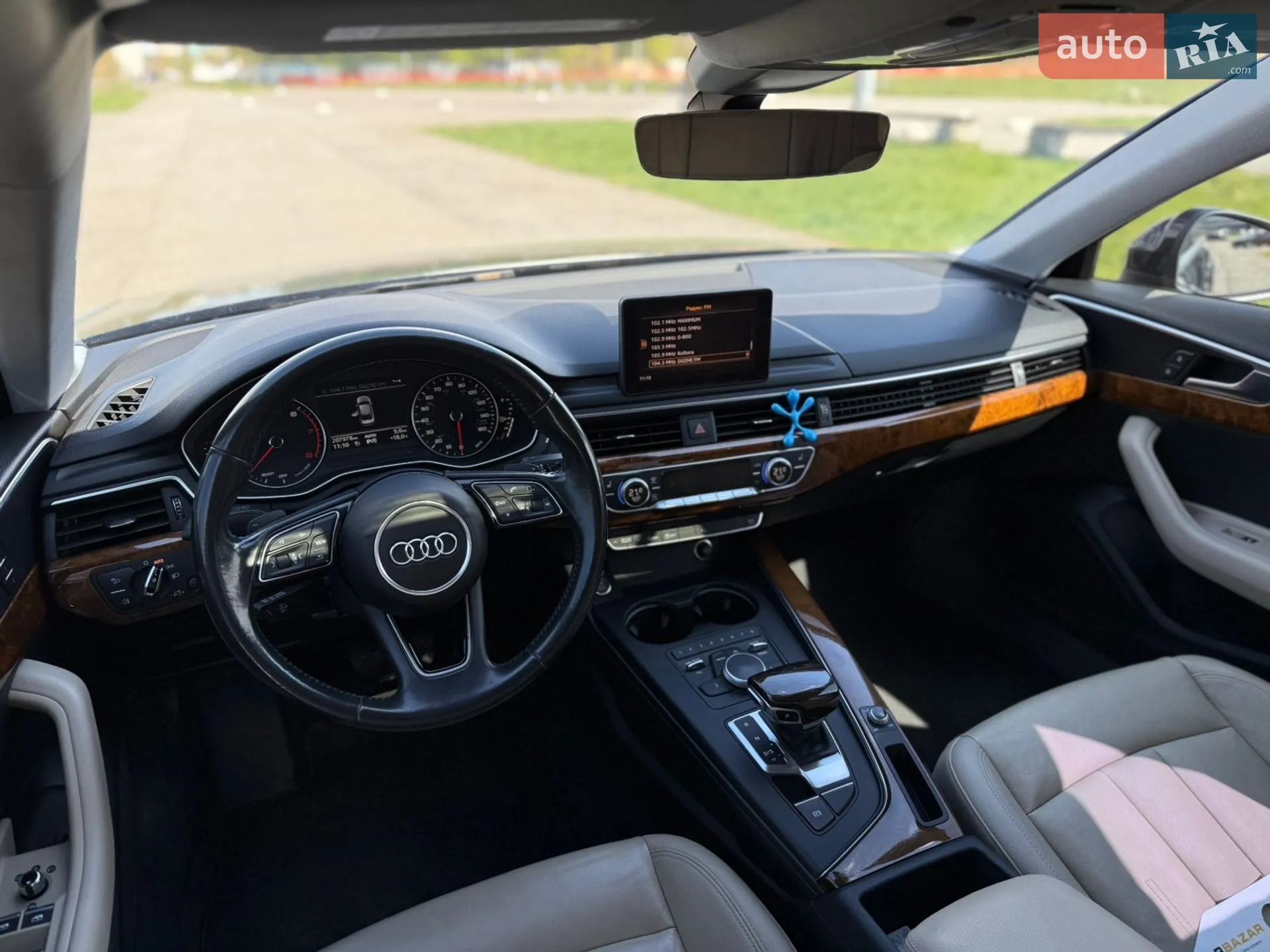 2015 Audi A4 - мініатюра 14