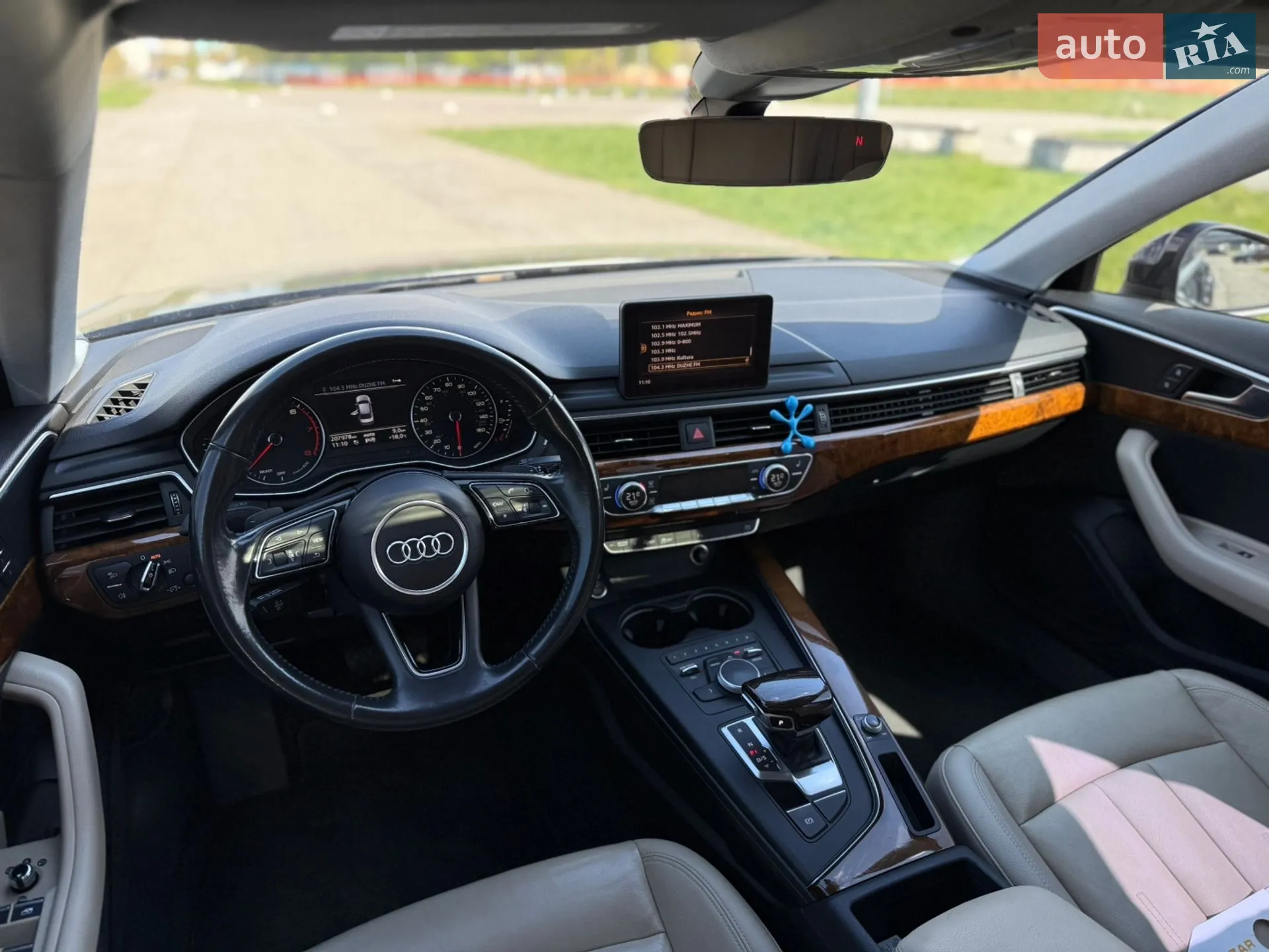 2015 Audi A4 - мініатюра 15