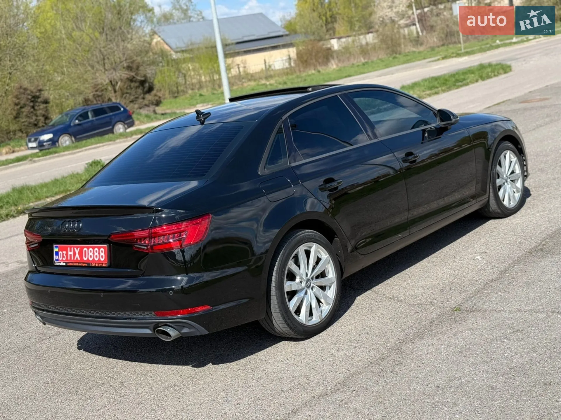 2015 Audi A4 - мініатюра 26