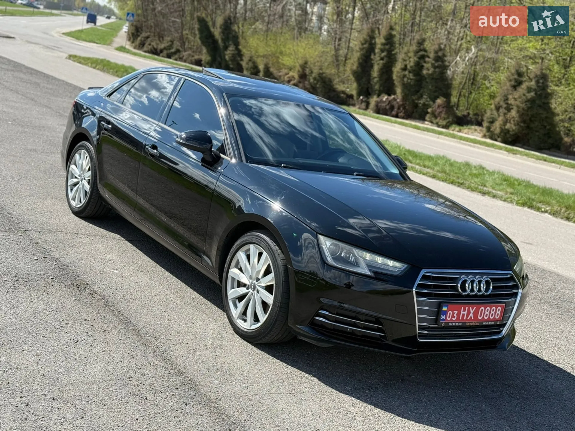 2015 Audi A4 - мініатюра 30