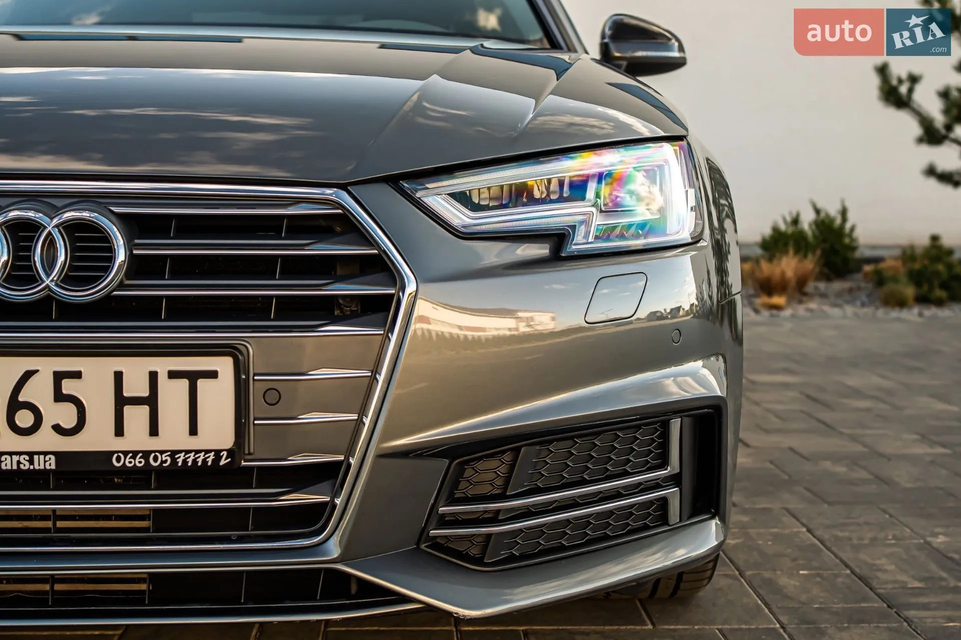 2016 Audi A4 - мініатюра 5