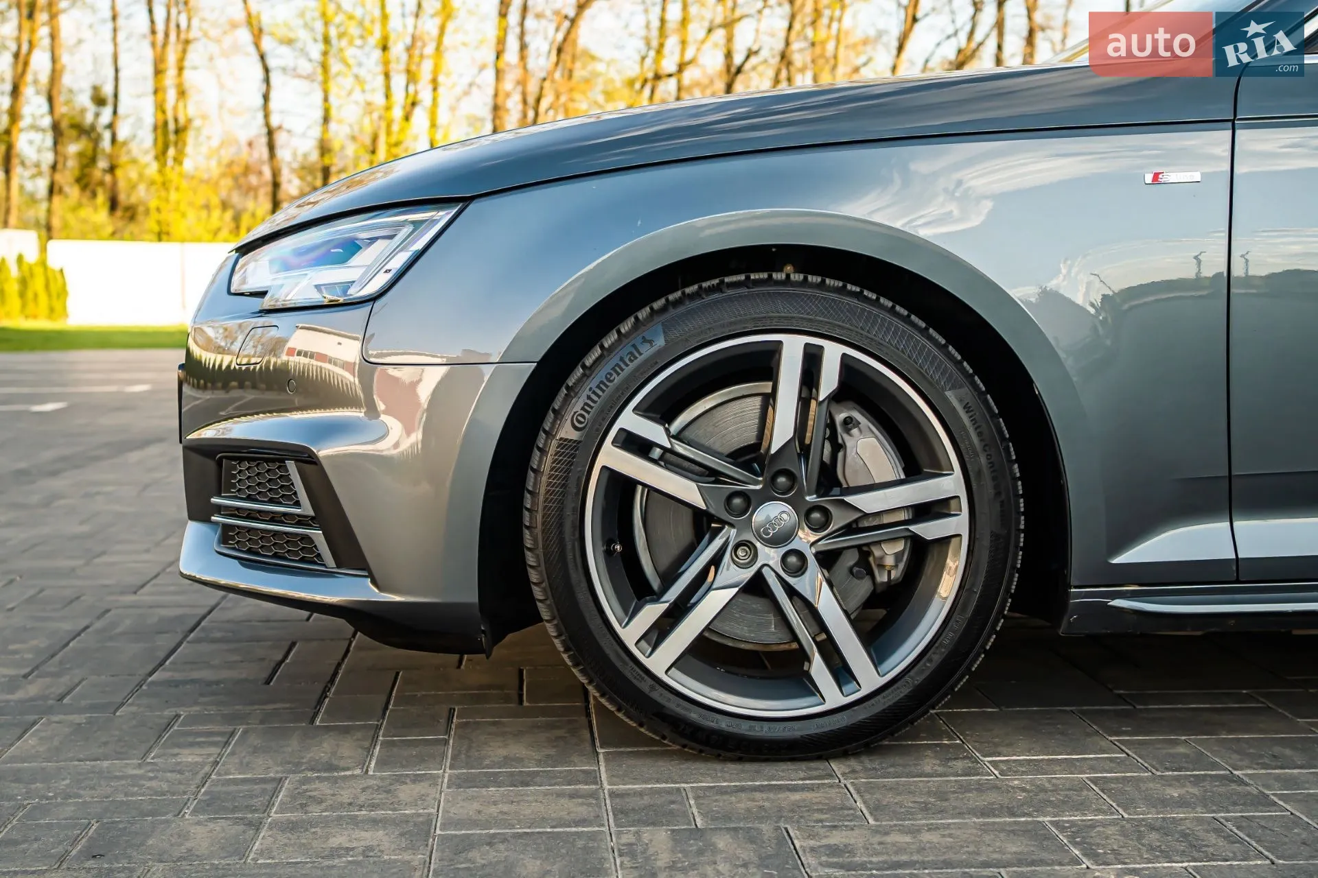 2016 Audi A4 - мініатюра 20