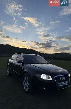 Універсал Audi A4 2005 в Хусті