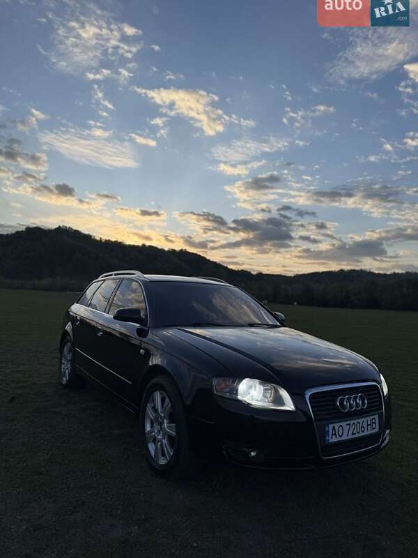 Audi A4 2005