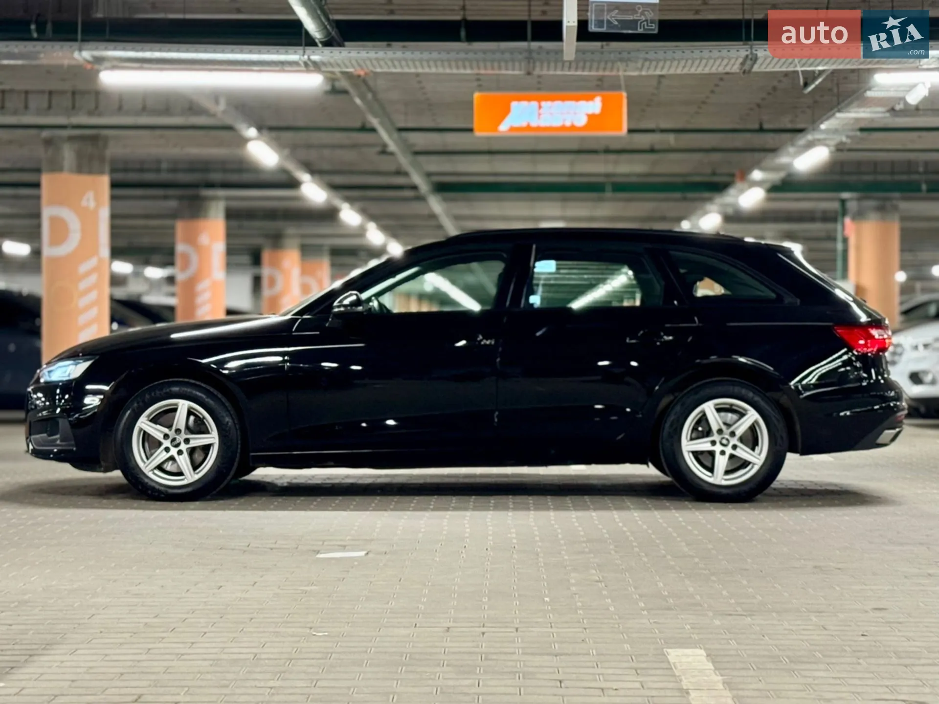 2020 Audi A4 - мініатюра 8