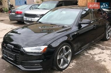 Седан Audi A4 2013 в Киеве