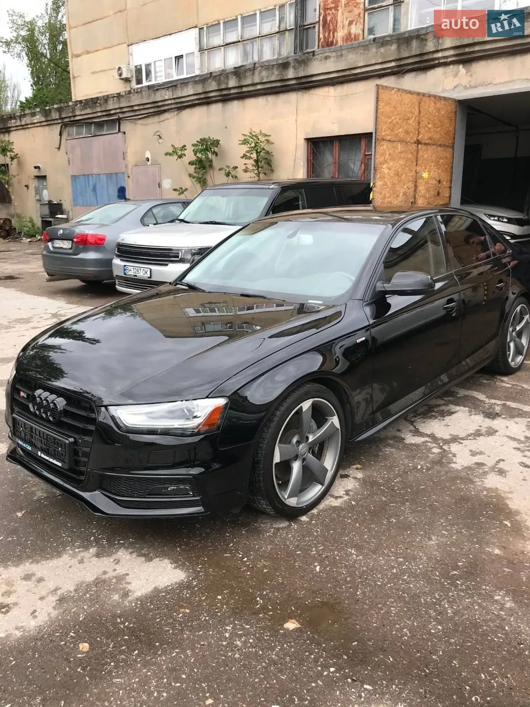 2013 Audi A4 - мініатюра 2
