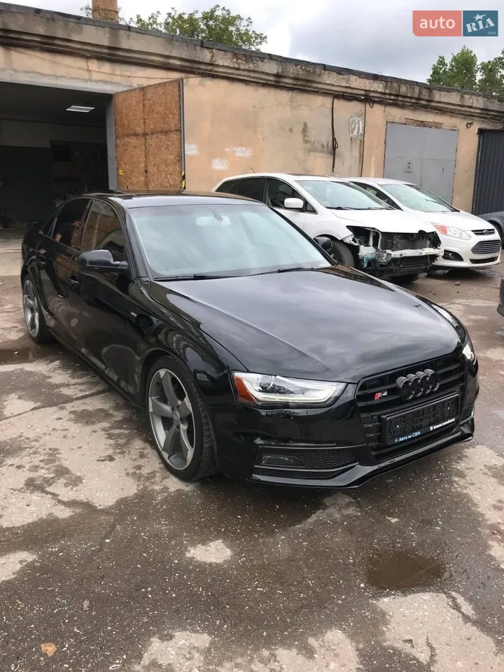 2014 Audi A4 - мініатюра 14