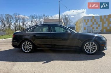 Седан Audi A4 2019 в Киеве