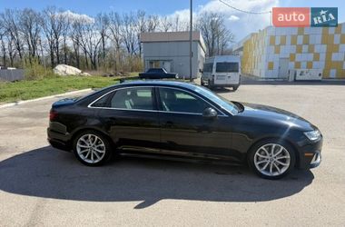 Седан Audi A4 2019 в Киеве