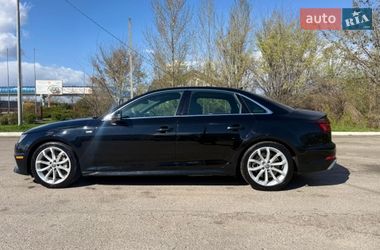 Седан Audi A4 2019 в Киеве