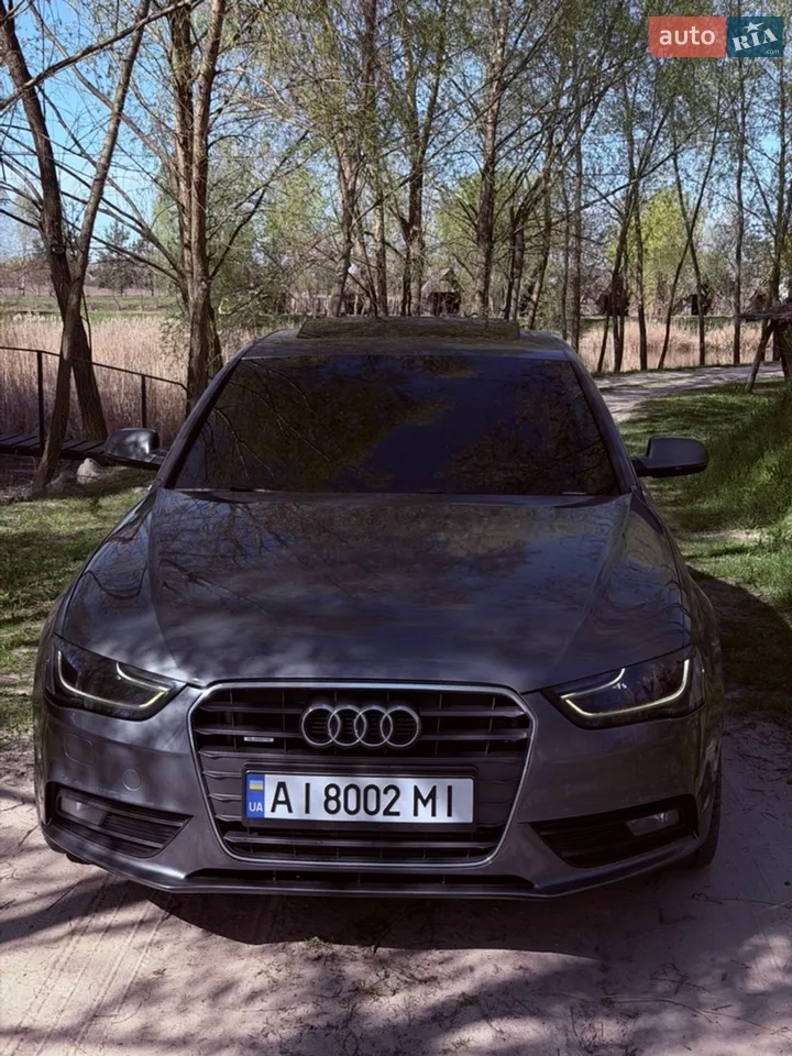 2013 Audi A4 - мініатюра 63