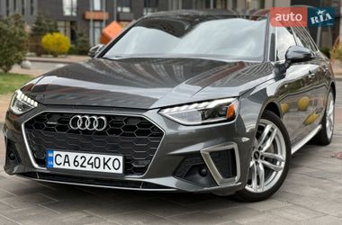Седан Audi A4 2020 в Киеве