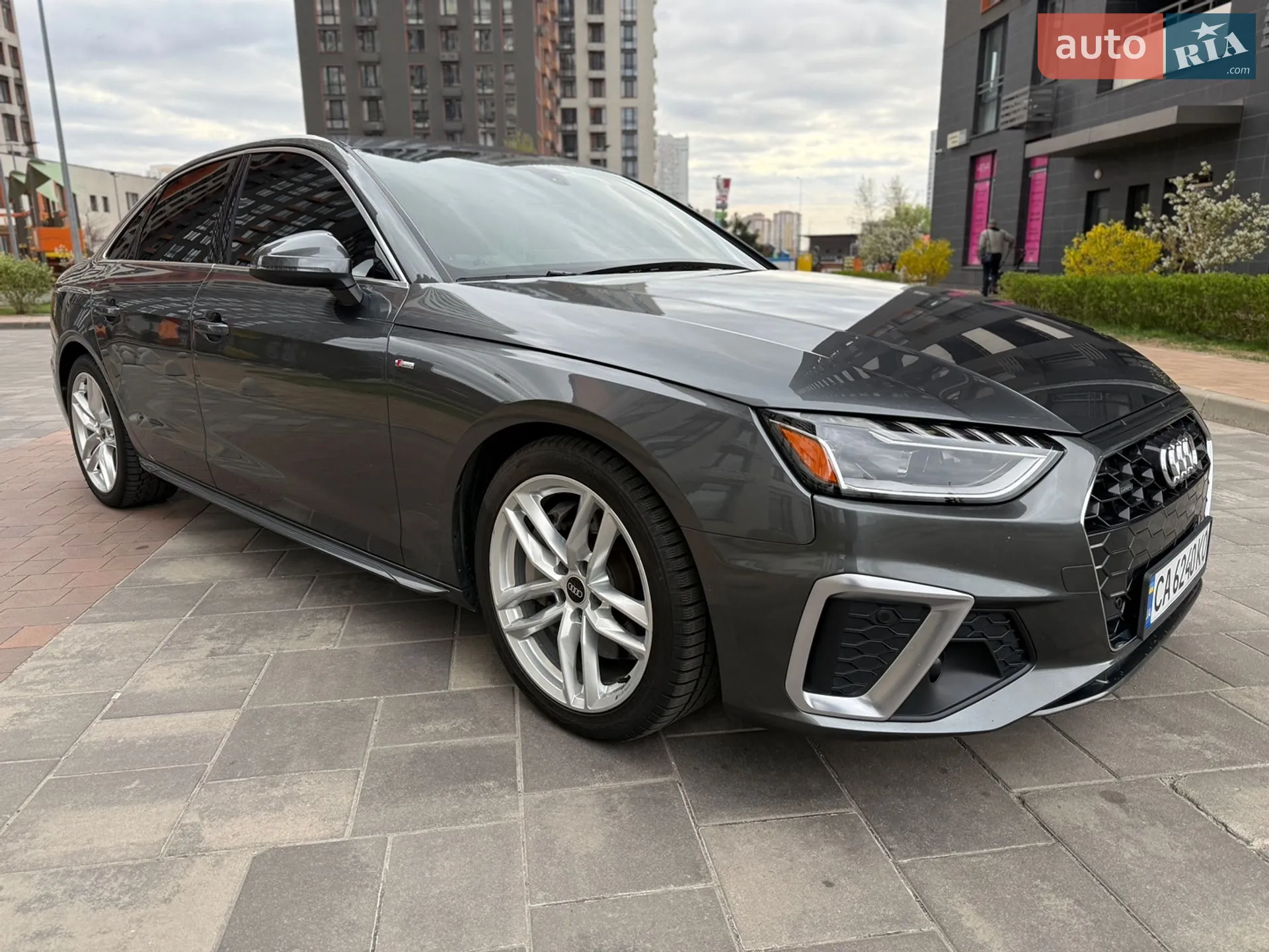 2020 Audi A4 - мініатюра 5