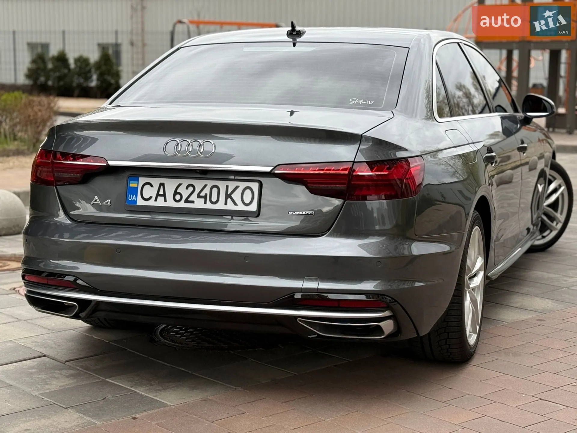 2020 Audi A4 - мініатюра 10