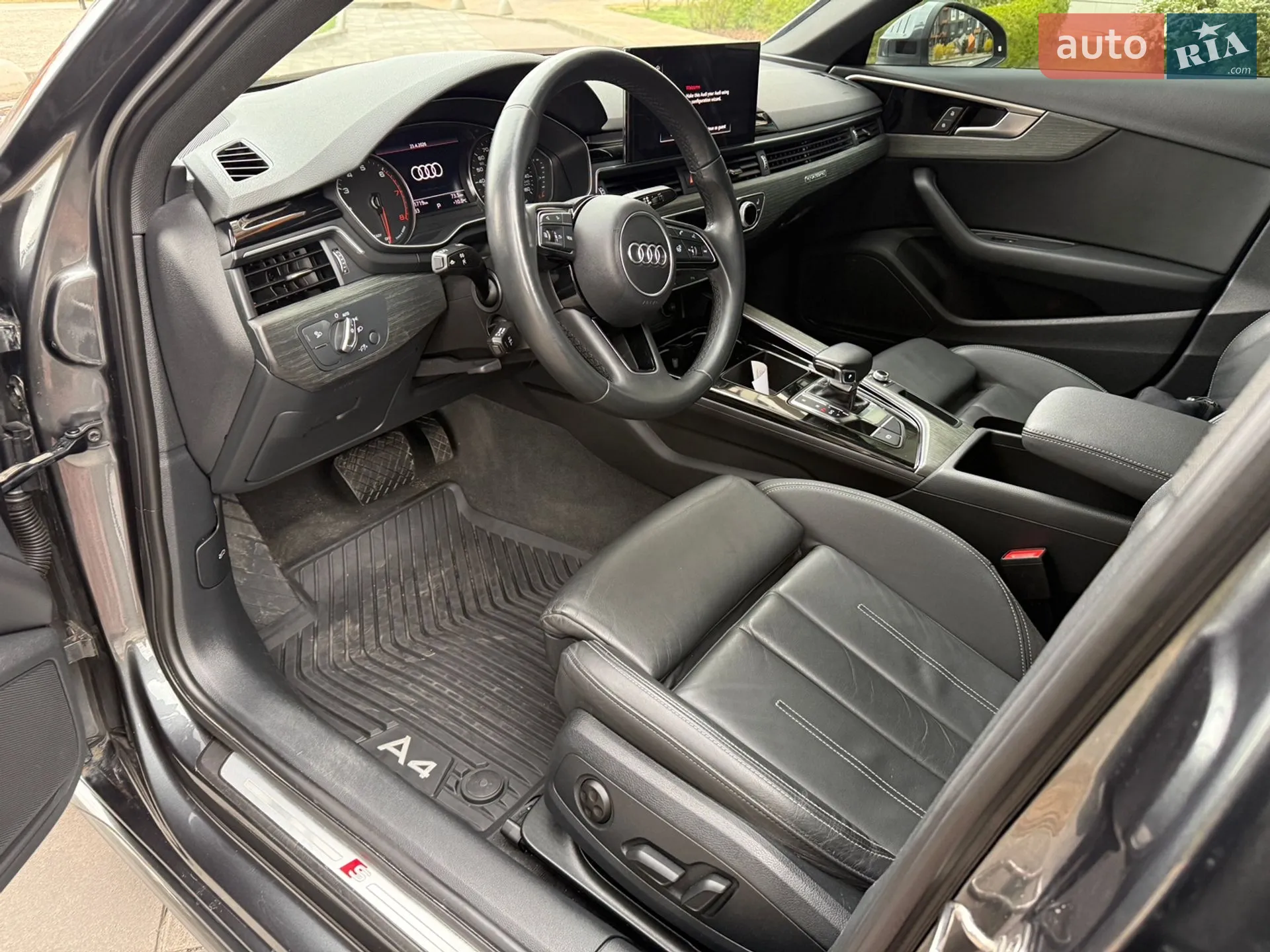 2020 Audi A4 - мініатюра 13