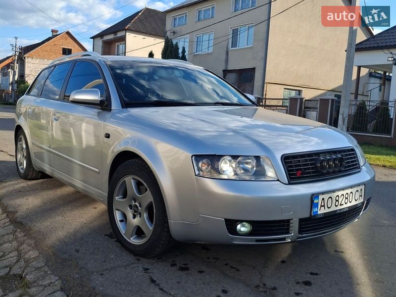 Audi A4 2004