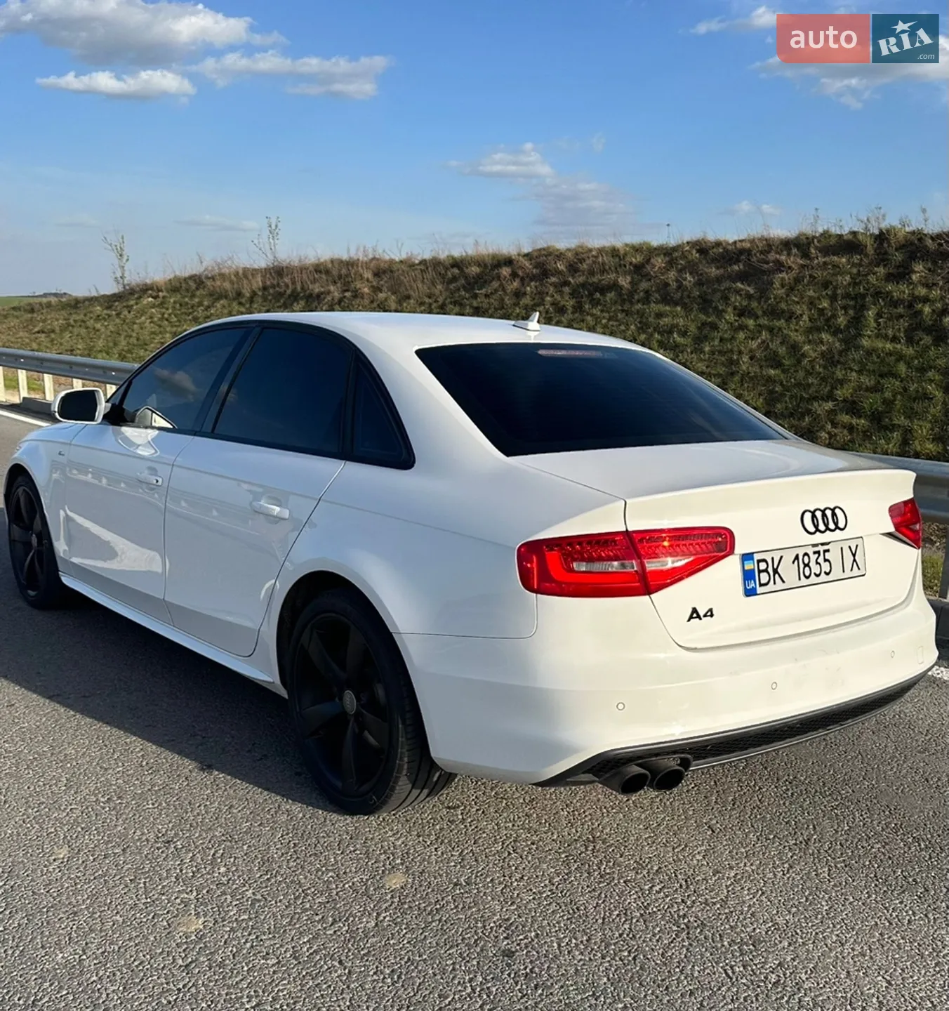 2015 Audi A4 - мініатюра 5