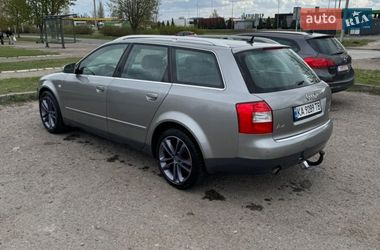 Універсал Audi A4 2002 в Ковелі